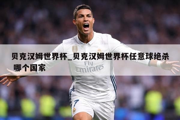 贝克汉姆世界杯_贝克汉姆世界杯任意球绝杀 哪个国家