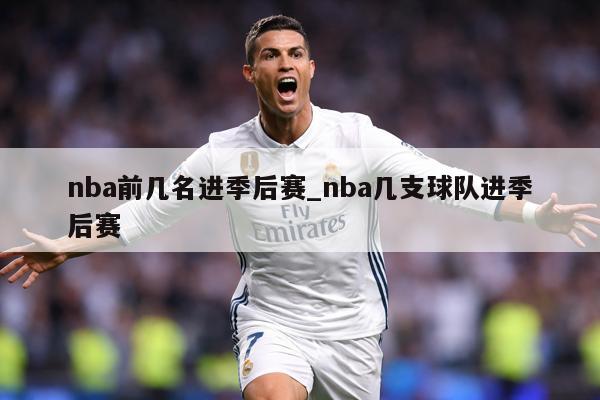 nba前几名进季后赛_nba几支球队进季后赛